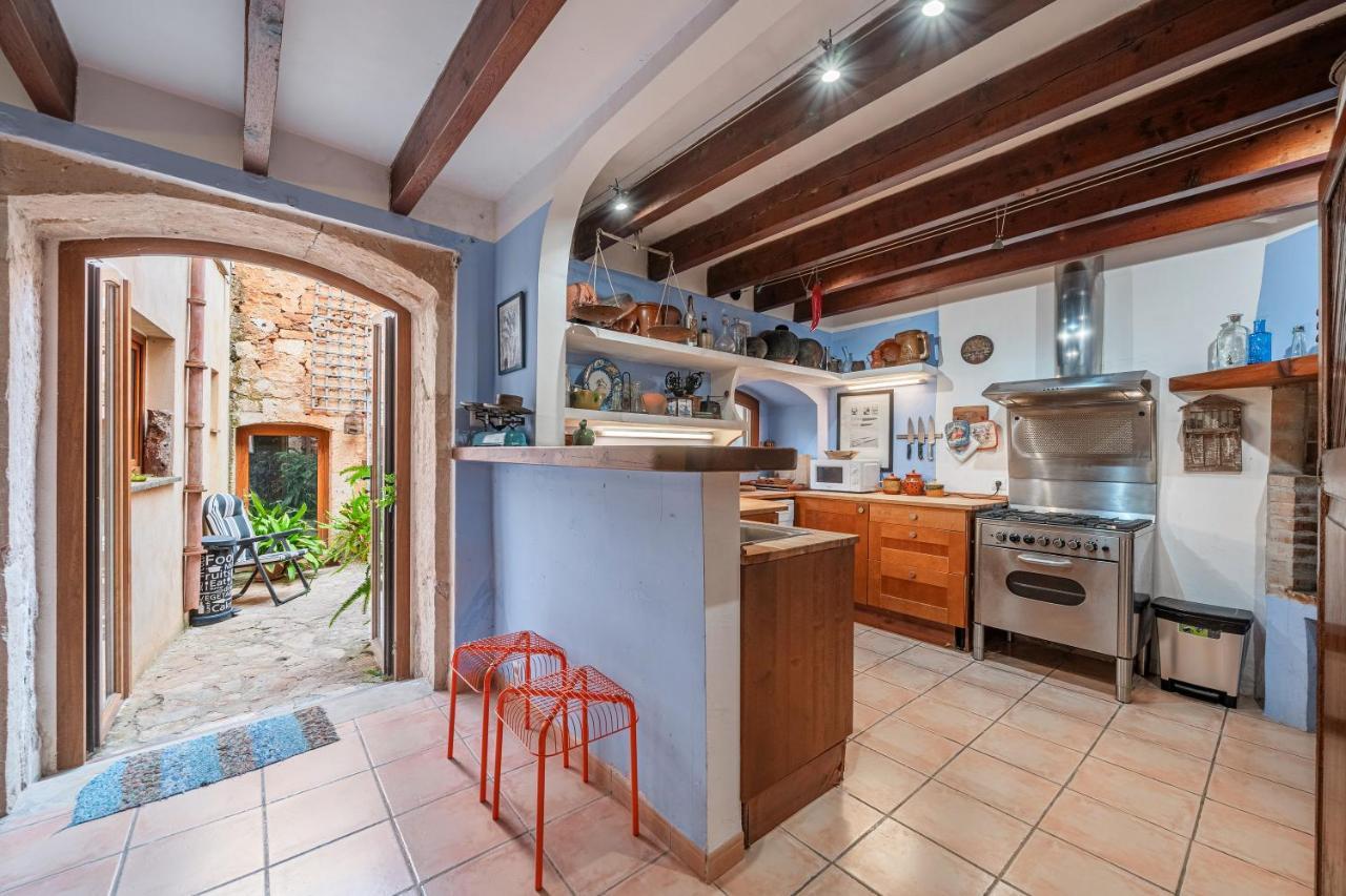 Cas Padri Villa Llucmajor  Dış mekan fotoğraf