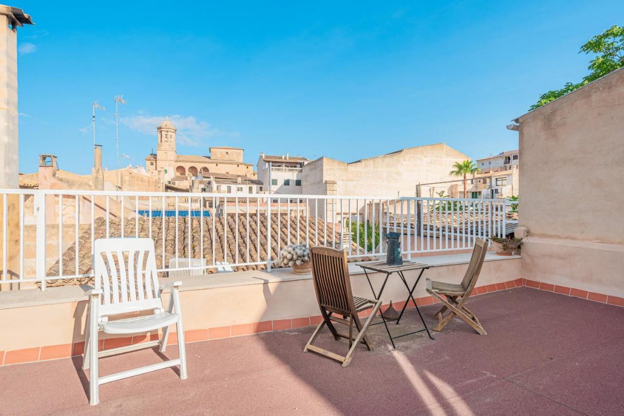 Cas Padri Villa Llucmajor  Dış mekan fotoğraf