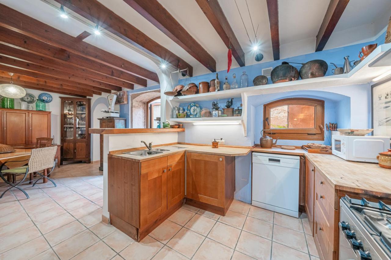 Cas Padri Villa Llucmajor  Dış mekan fotoğraf