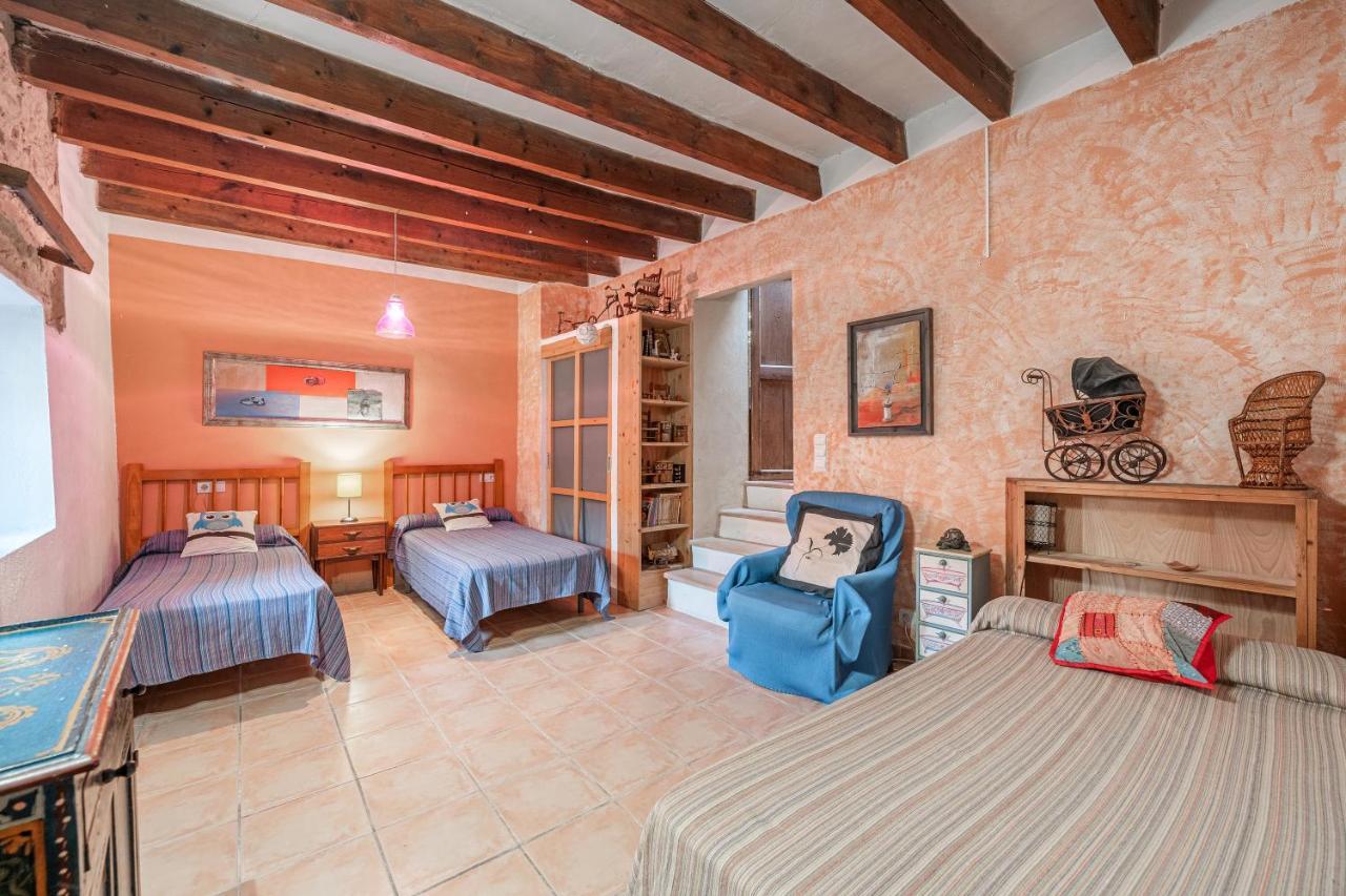 Cas Padri Villa Llucmajor  Dış mekan fotoğraf