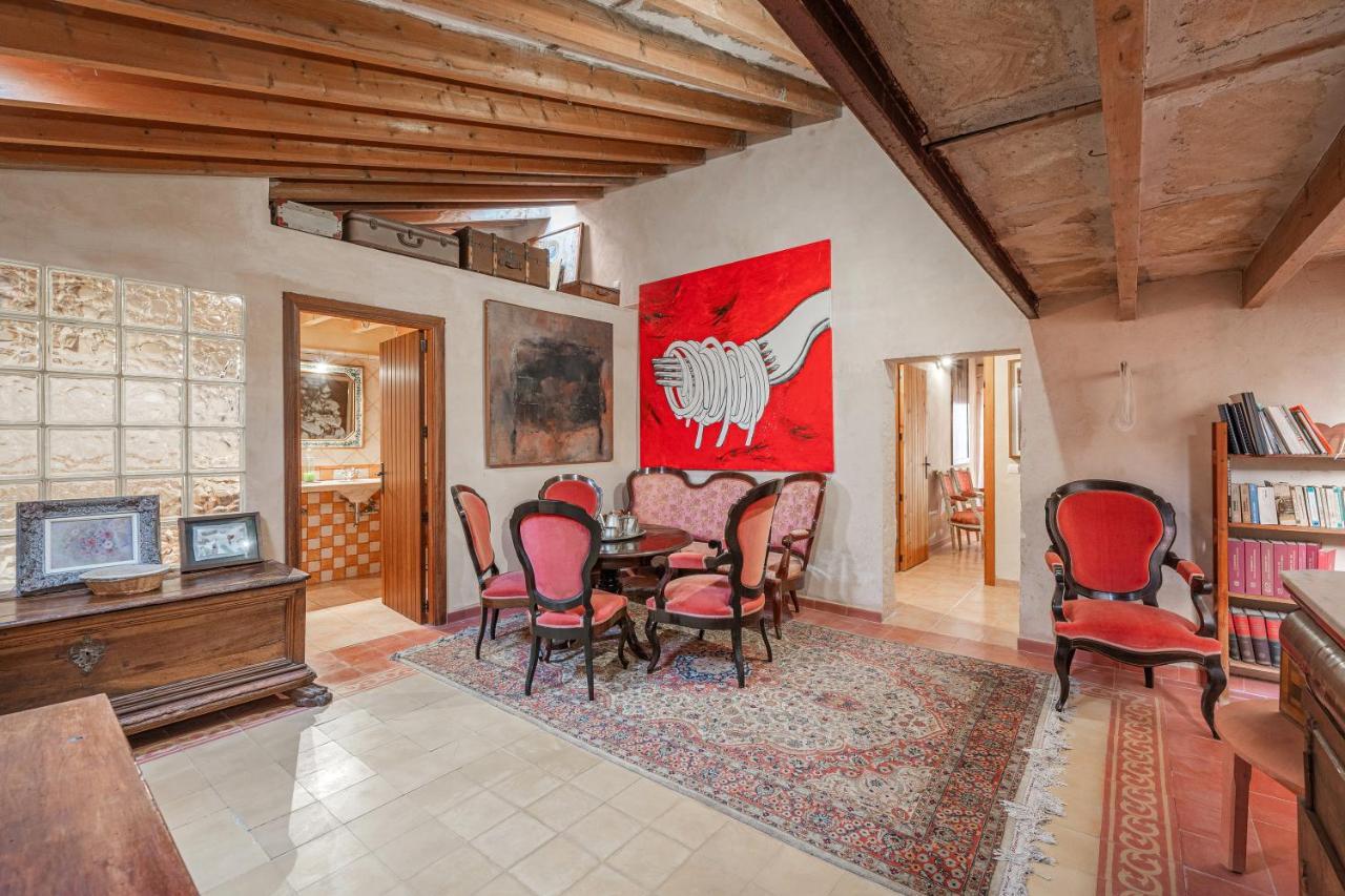 Cas Padri Villa Llucmajor  Dış mekan fotoğraf