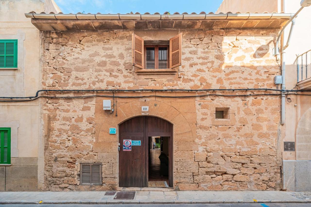 Cas Padri Villa Llucmajor  Dış mekan fotoğraf