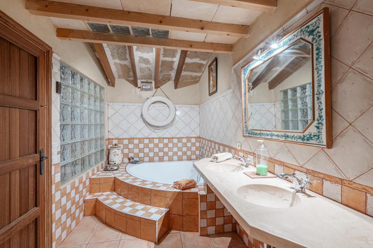 Cas Padri Villa Llucmajor  Dış mekan fotoğraf