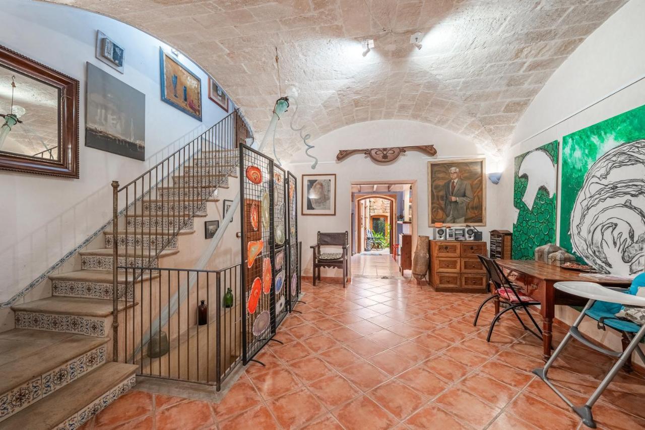 Cas Padri Villa Llucmajor  Dış mekan fotoğraf
