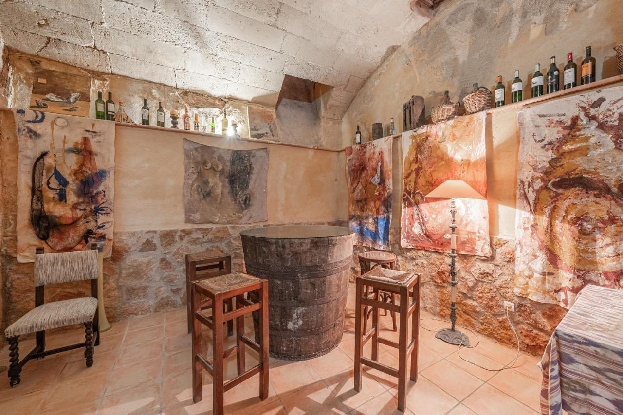Cas Padri Villa Llucmajor  Dış mekan fotoğraf