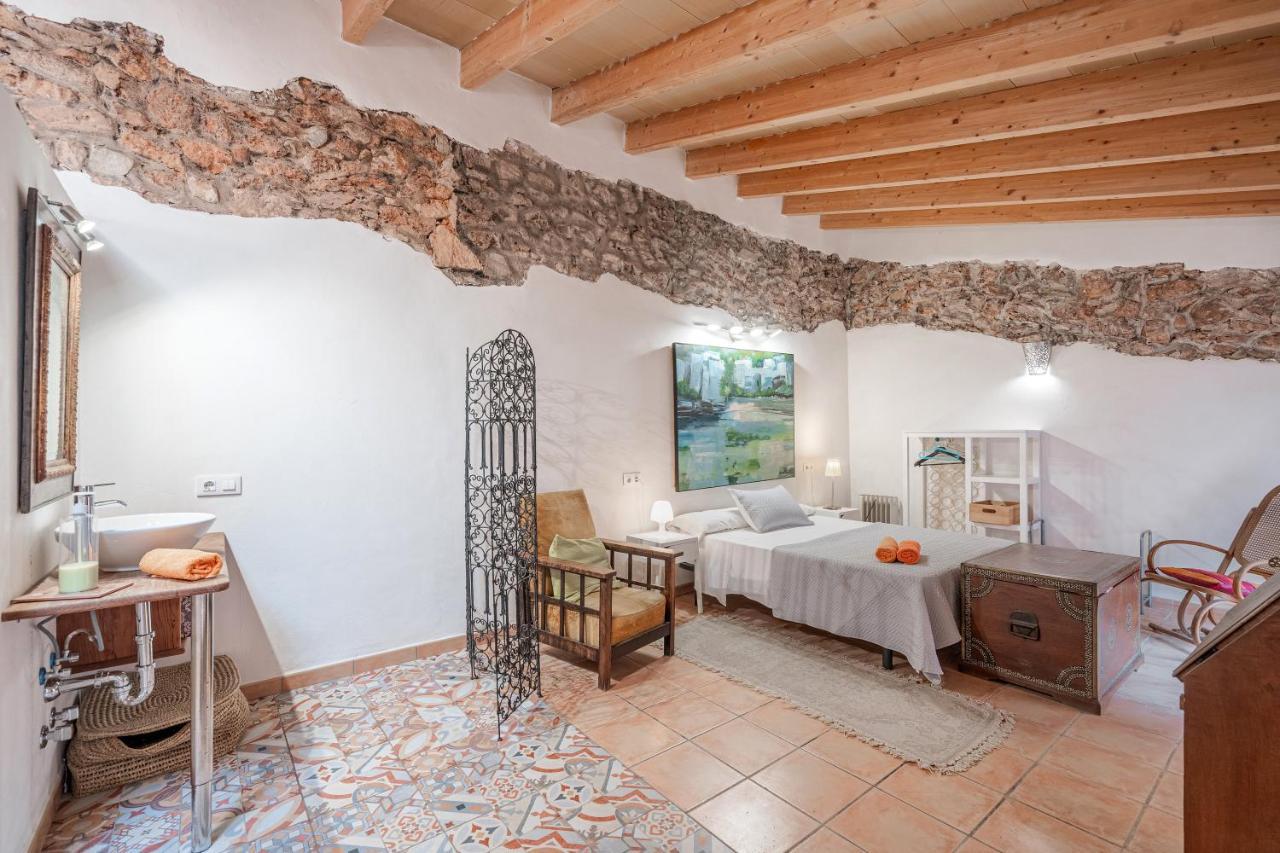 Cas Padri Villa Llucmajor  Dış mekan fotoğraf