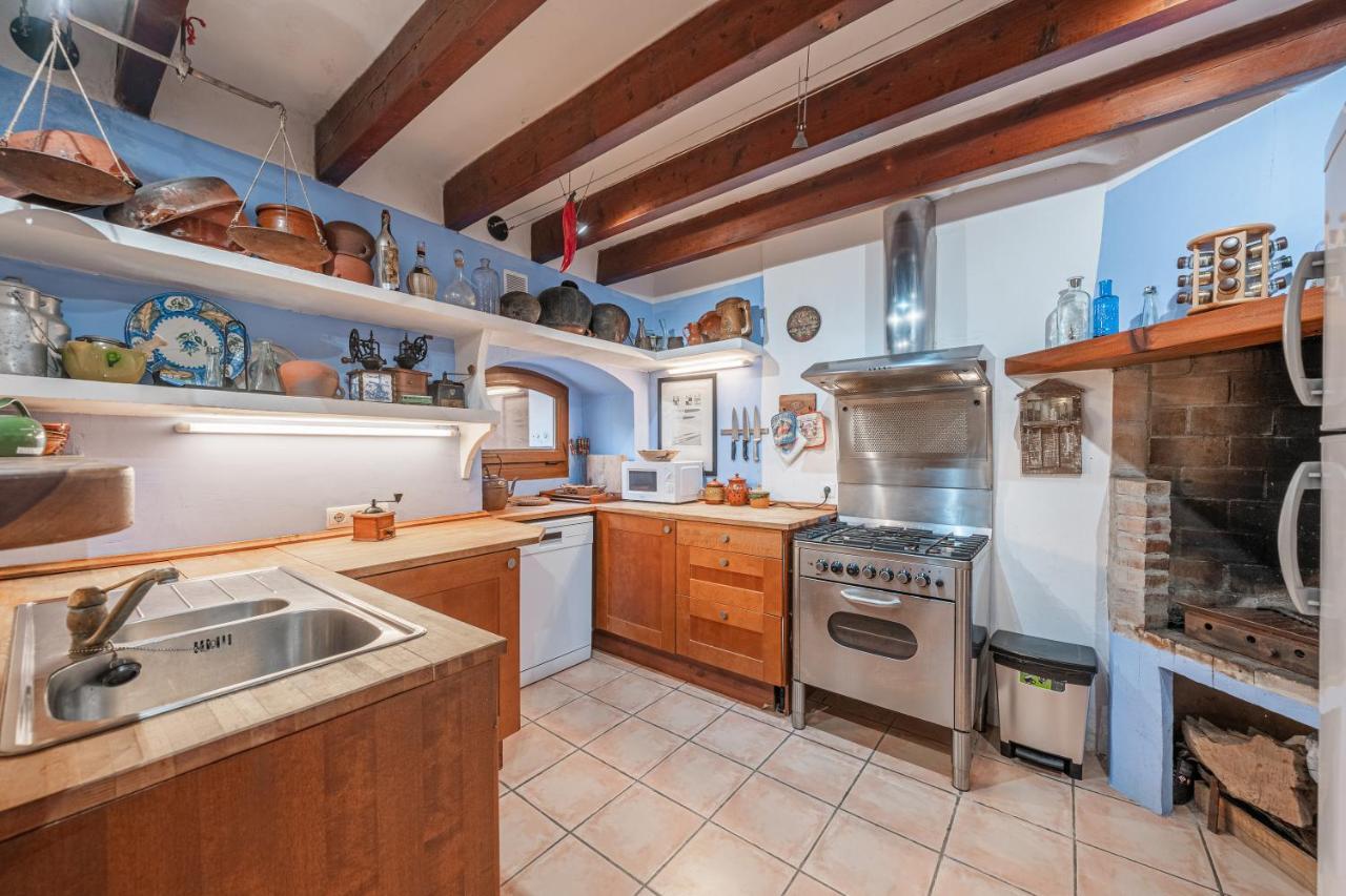 Cas Padri Villa Llucmajor  Dış mekan fotoğraf