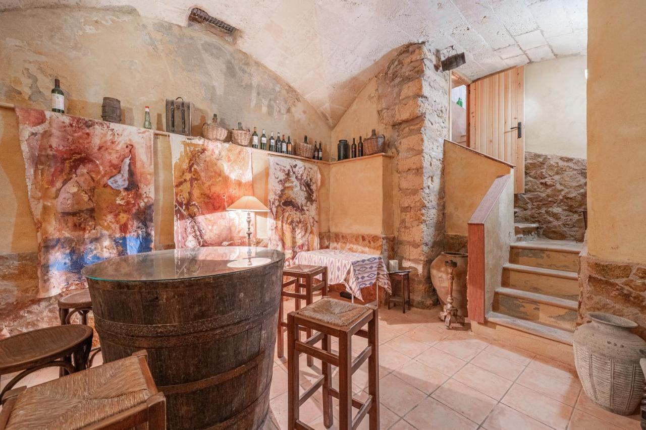 Cas Padri Villa Llucmajor  Dış mekan fotoğraf